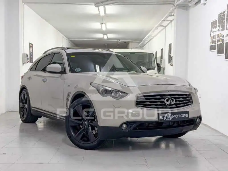2010 Infinity FX