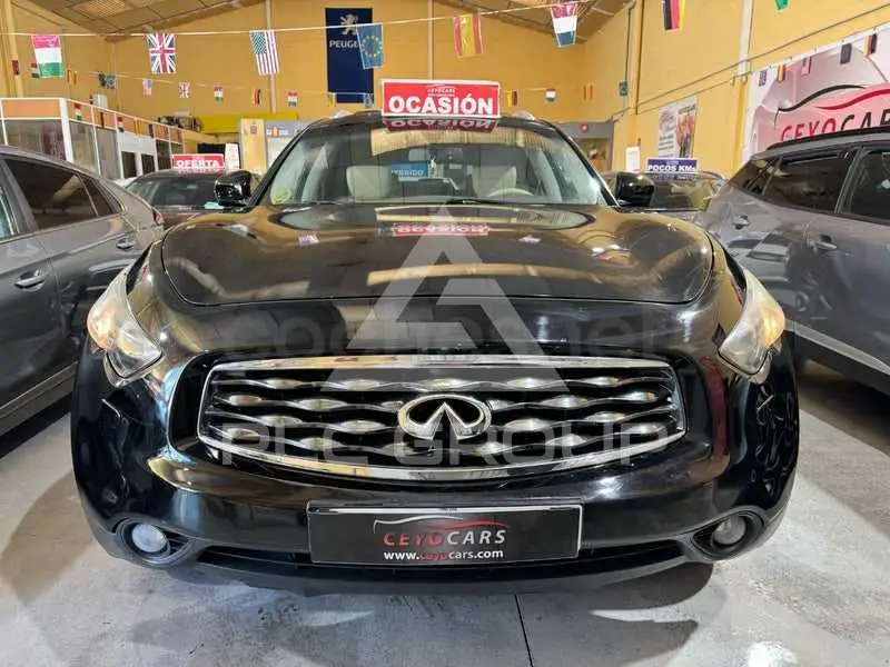 2010 Infinity FX