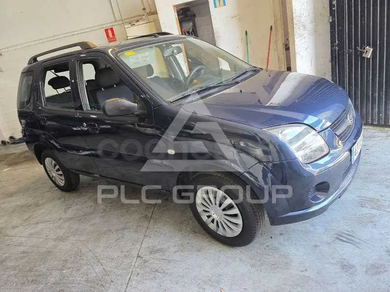 2010 Suzuki Ignis