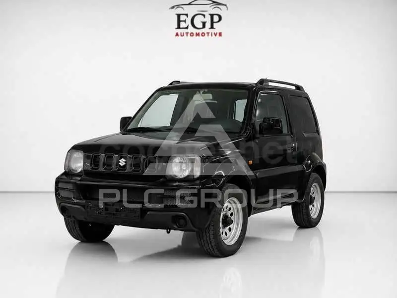 2010 Suzuki Jimny