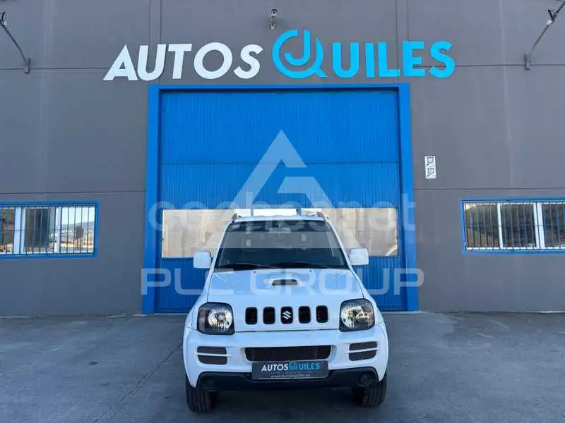 2010 Suzuki Jimny