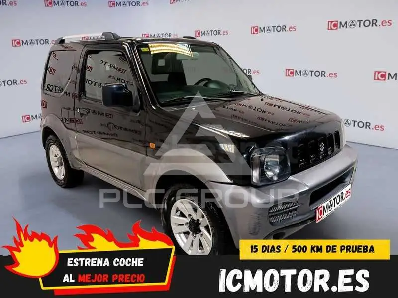 2010 Suzuki Jimny