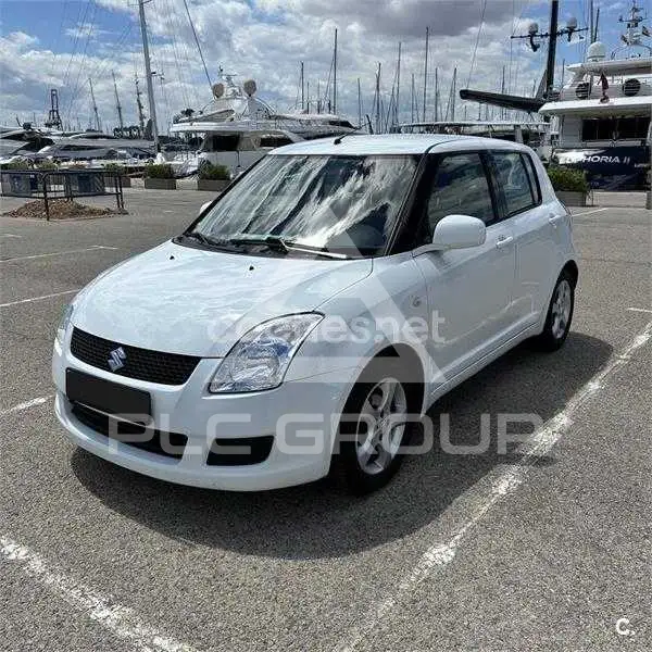 2010 Suzuki SWIFT