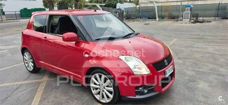 2010 Suzuki SWIFT