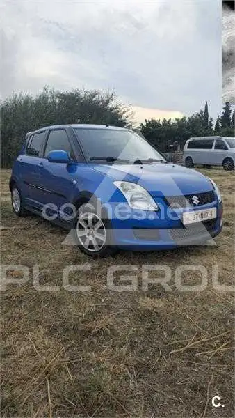 2010 Suzuki SWIFT