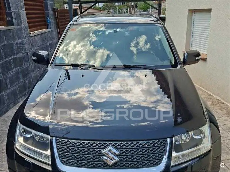 2010 Suzuki Grand Vitara