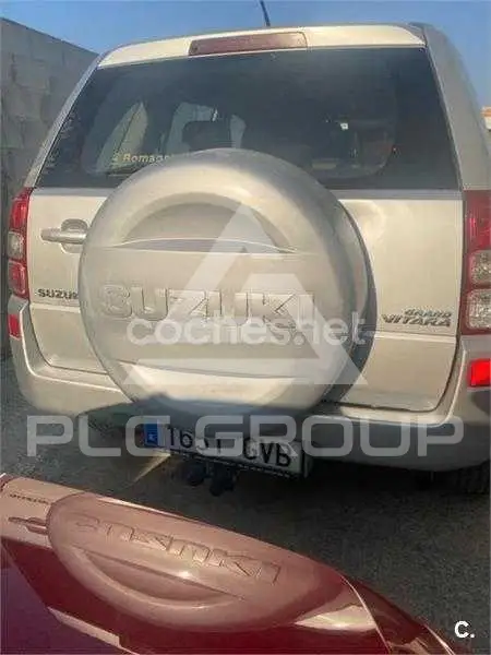 2010 Suzuki Grand Vitara