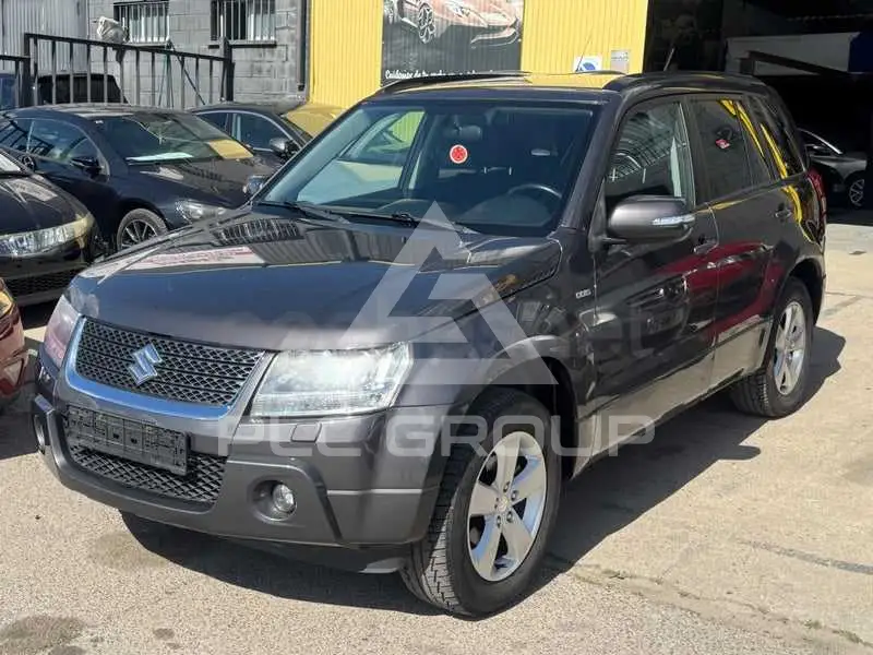 2010 Suzuki Grand Vitara
