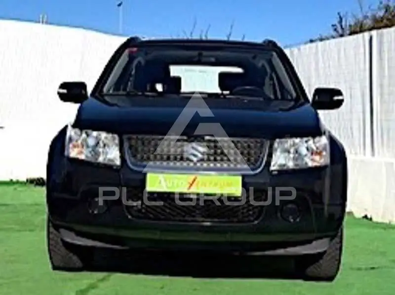 2010 Suzuki Grand Vitara