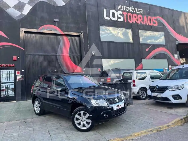 2010 Suzuki Grand Vitara