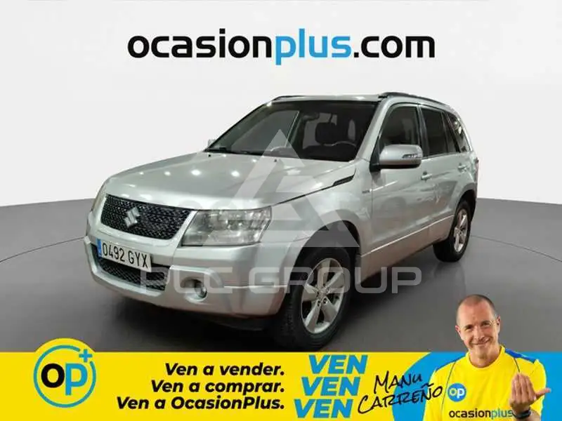 2010 Suzuki Grand Vitara