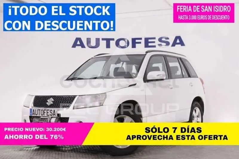 2010 Suzuki Grand Vitara