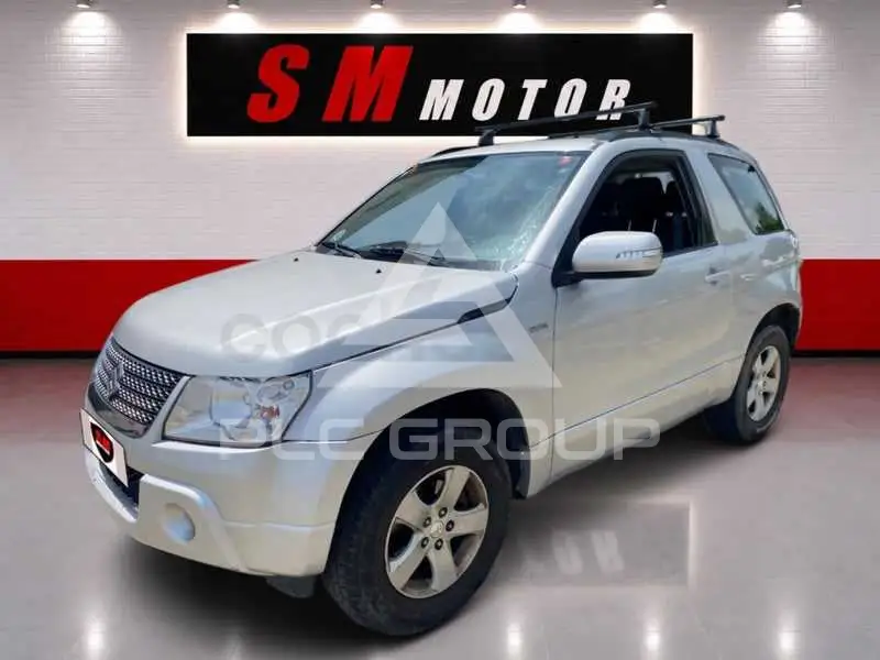 2010 Suzuki Grand Vitara