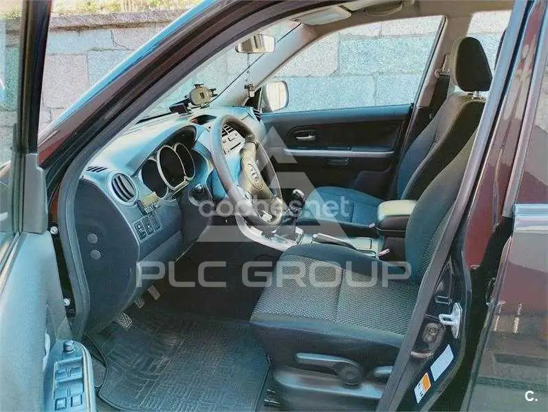 2010 Suzuki Grand Vitara