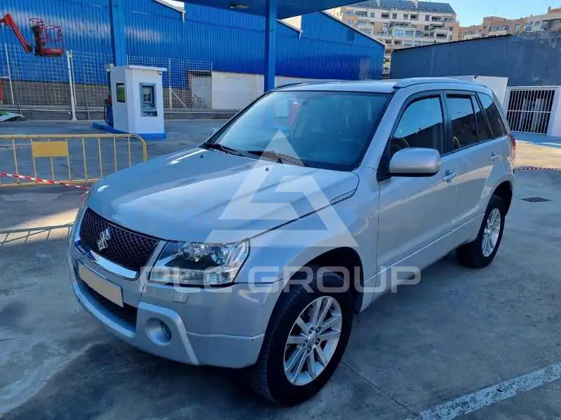 2010 Suzuki Grand Vitara
