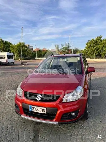 2010 Suzuki SX4
