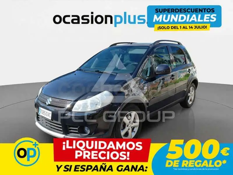 2010 Suzuki SX4