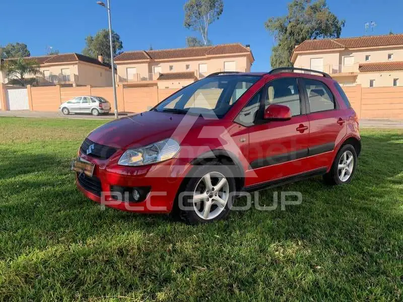 2010 Suzuki SX4