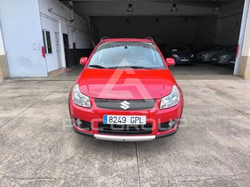 2010 Suzuki SX4