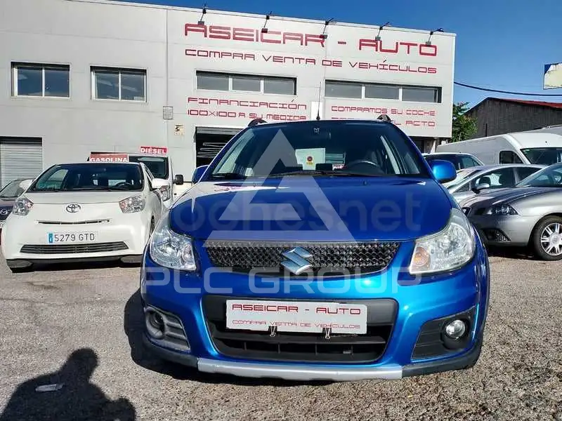 2010 Suzuki SX4