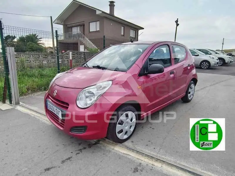 2010 Suzuki Alto