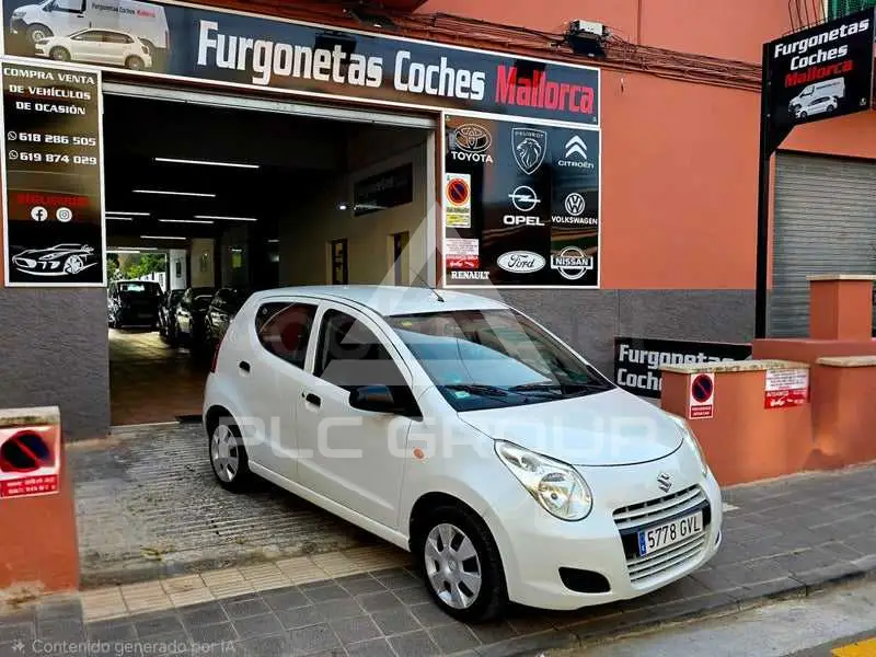 2010 Suzuki Alto
