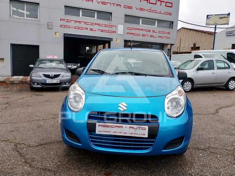 2010 Suzuki Alto