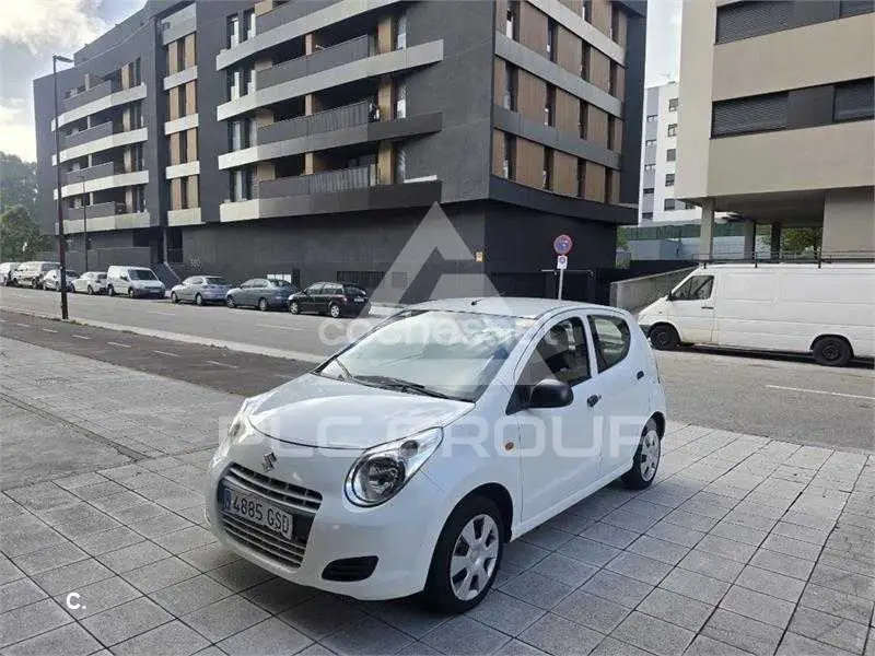2010 Suzuki Alto