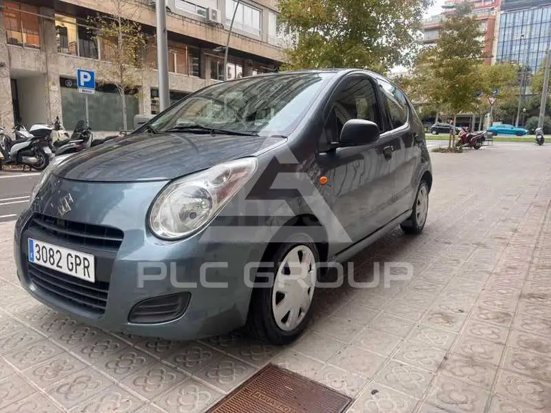 2010 Suzuki Alto