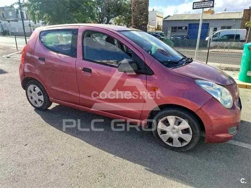 2010 Suzuki Alto