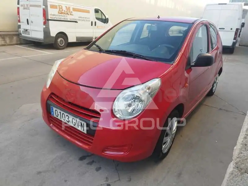2010 Suzuki Alto