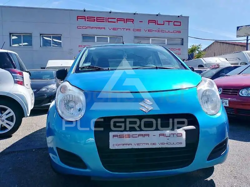 2010 Suzuki Alto