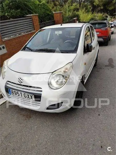 2010 Suzuki Alto