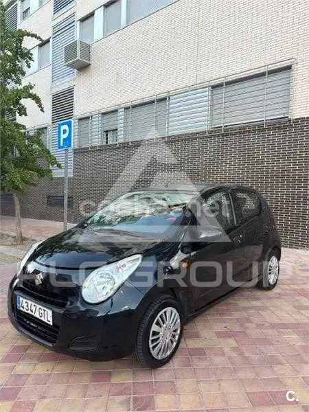 2010 Suzuki Alto