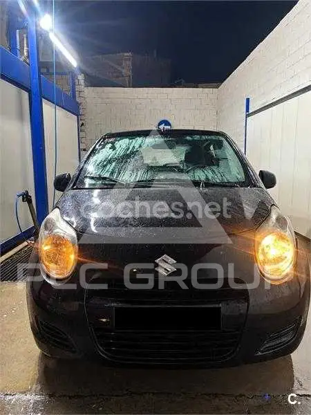 2010 Suzuki Alto