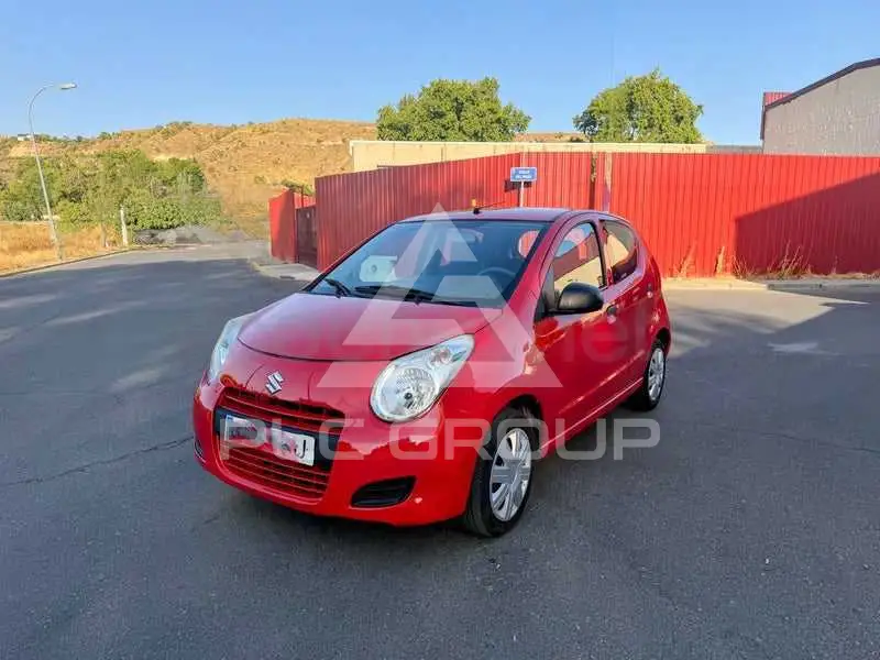 2010 Suzuki Alto