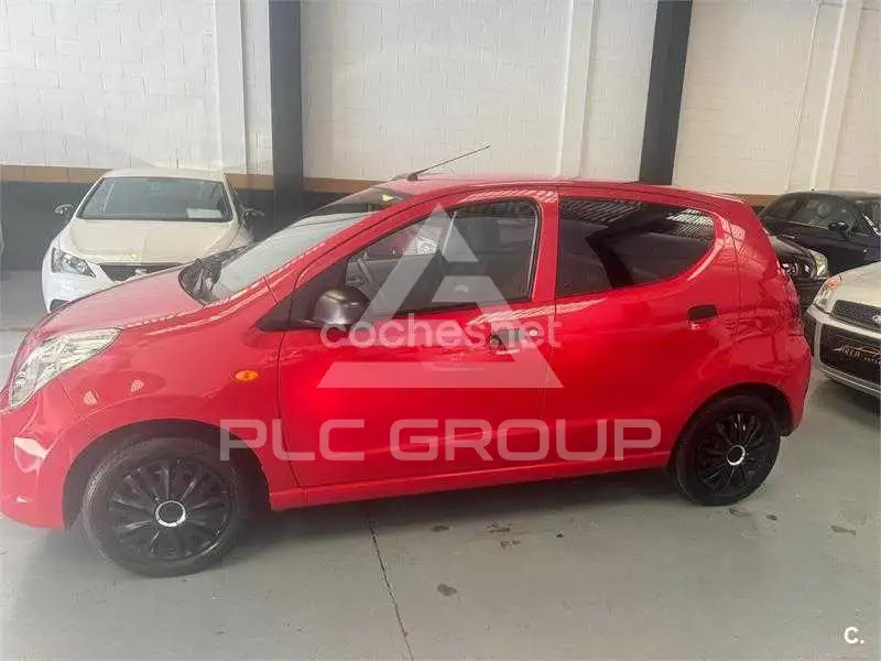 2010 Suzuki Alto