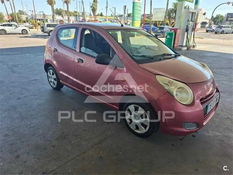 2010 Suzuki Alto