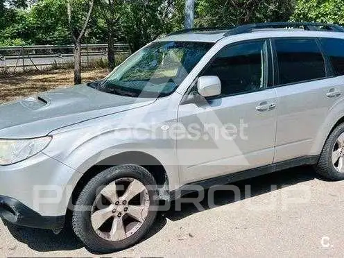 2010 Subaru Forester