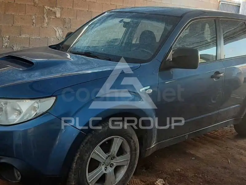 2010 Subaru Forester