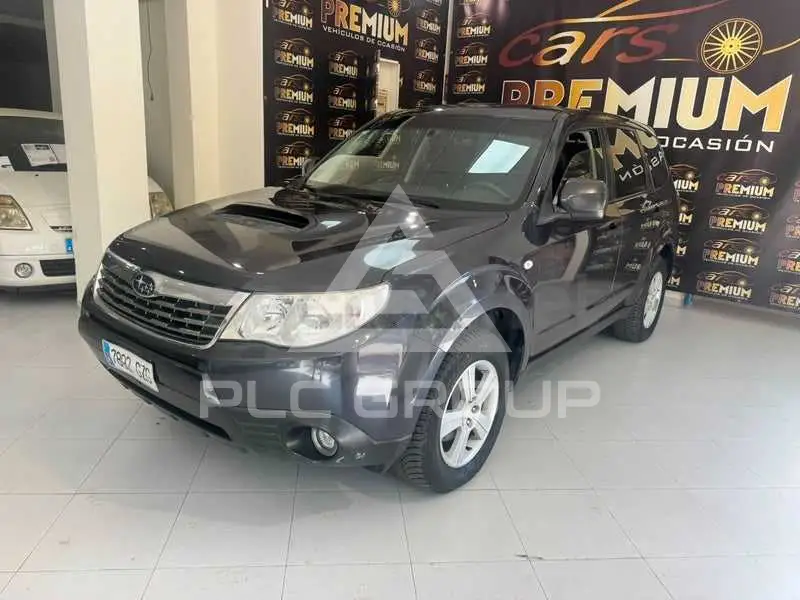 2010 Subaru Forester