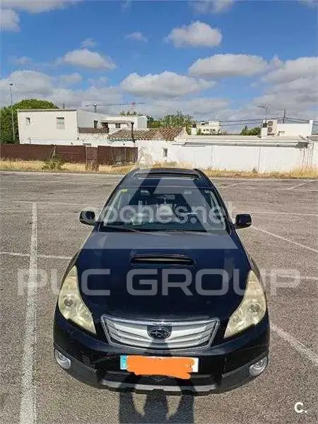 2010 Subaru Outback