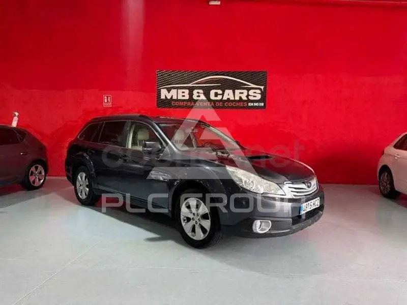 2010 Subaru Outback