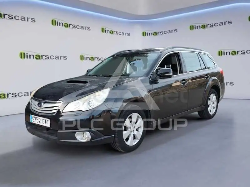 2010 Subaru Outback