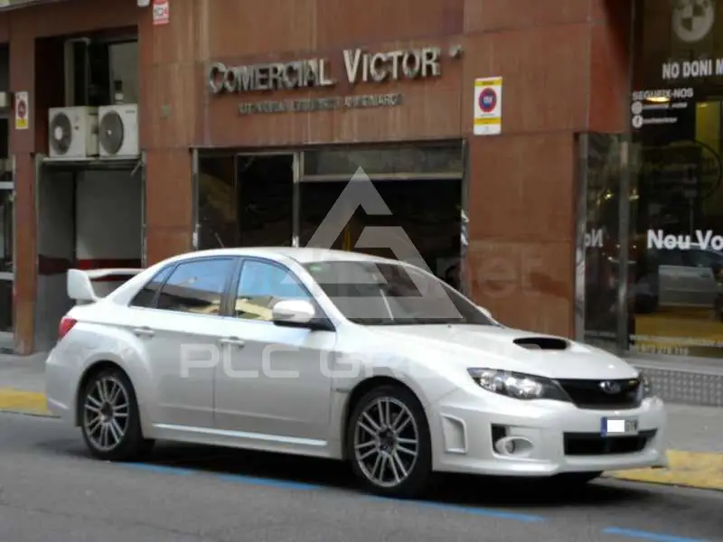 2010 Subaru WRX
