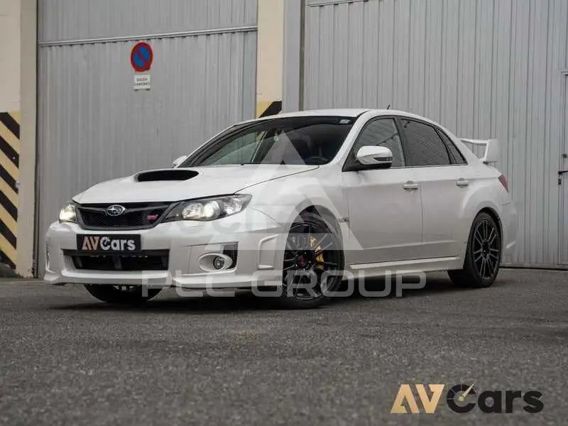 2010 Subaru WRX