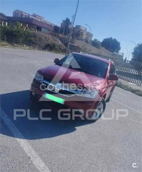 2010 Dodge JOURNEY