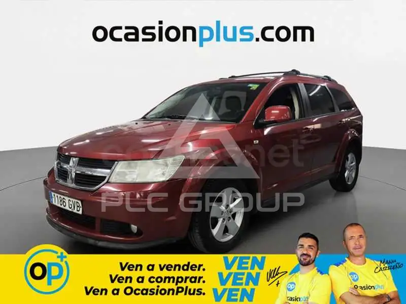 2010 Dodge JOURNEY