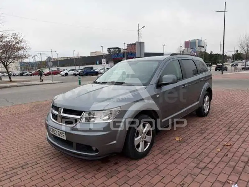 2010 Dodge JOURNEY
