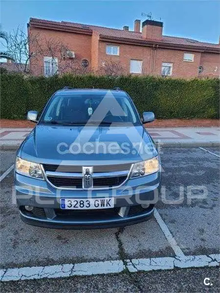 2010 Dodge JOURNEY